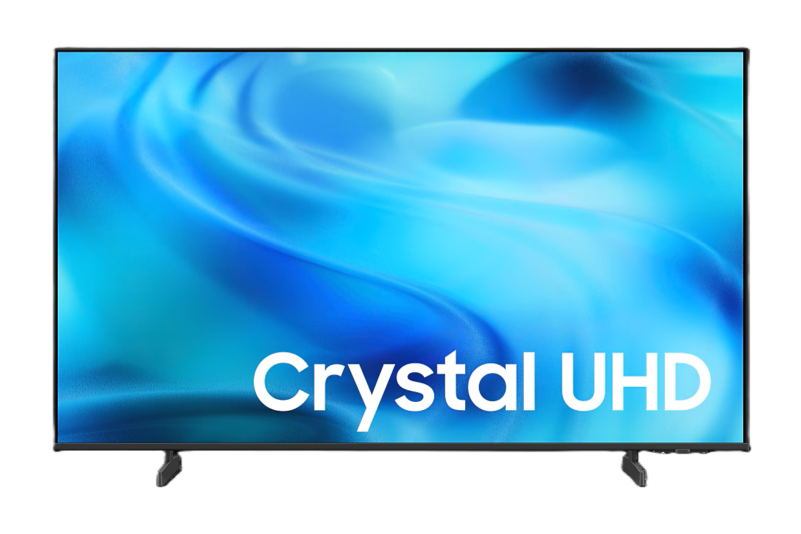 Samsung 43" Crystal UHD